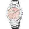 Image de Chronographe Femme Festina F20603/7 Bracelet s Quartz Boyfriend