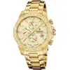 Image de Festina, Montre, F20705/2, Or, (Chronographe, 42 mm)