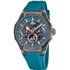 Image de Lotus, Montre, 18946/2 Epic, Bleu, Noir, Turquoise, (Horloge analogique, 46 mm)