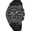 Image de Lotus, Montre, 18943/6 Vortex, Noir, (Chronographe, Horloge analogique, 44 mm)