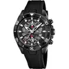 Image de Lotus, Montre, 18945/6 Vortex, Noir, (Chronographe, 44 mm)