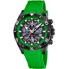 Image de Lotus, Montre, 18945/4 Vortex, Noir, (Chronographe, 45.30 mm)