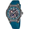 Image de Lotus, Montre, 18946/4 Epic, Noir, Turquoise, Bleu, (Horloge analogique, 46 mm)