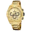 Image de Festina, Montre, F20684/1 Timeless Chronograph, Or, (Chronographe, 45.05 mm)