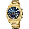 Image de Festina, Montre, F20684/2 Timeless Chronograph, Or, (Chronographe, 45.05 mm)