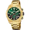 Image de Festina, Montre, F20684/3 Timeless Chronograph, Or, (Chronographe, 45.05 mm)