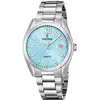 Image de Festina, Montre, F20707/2, Bleu, Argent, (Horloge analogique, 40 mm)