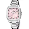 Image de Lotus, Montre, 18967/3, Rose, Argent, (Horloge analogique, 35 mm)