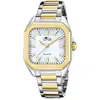 Image de Lotus, Montre, 18969/2, Or, Argent, Multicolore, (Horloge analogique)