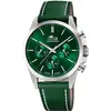 Image de Lotus, Montre, 18990/3, Vert, (Chronographe, Horloge analogique, 40 mm)