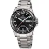 Image de Montre Homme Festina Titane Cadran Noir Quartz F20698-4 100M noir