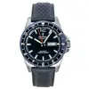 Image de Montre Homme Festina Titane Analogique Bracelet Cuir Cadran Bleu Quartz F20699-2 100M bleu