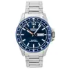 Image de Montre Homme Festina Titane Analogique Cadran Bleu Quartz F20698-2 100M bleu