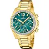 Image de Festina, Montre, F20609/6 Boyfriend Collection, Multicolore, Rose, Or, (Chronographe, 38.10 mm)