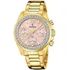 Image de Festina, Montre, F20609/4 Boyfriend Collection, Or, Rose, Argent, (Chronographe, 38 mm)