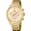 Image de Festina, Montre, F20633/4 Chrono, Or, (Chronographe, 43.50 mm)
