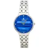 Image de Montre Femme Festina Mademoiselle Acier Inoxydable Cadran Bleu Quartz F20600-A bleu