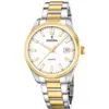 Image de Festina, Montre, F20738/1 Classique, Or, Argent, (Horloge analogique, 42 mm)