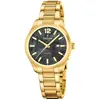 Image de Festina, Montre, F20741/2 Classique, Or, Noir, (Horloge analogique, 34 mm)