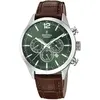 Image de Festina, Montre, Montre Vert, Homme, Vert, Marron, (Chronographe, 43.50 mm)