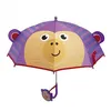 Image de Fisher-Price parapluie Singe violet 80 cm