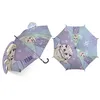 Image de Disney parapluie pour enfants Frozen II filles fibre de verre violet/vert