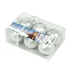 Image de Pack de 6 boules de sapin diamètre 8cm Elsa La Reine des Neiges II Disney ARDITEX WD13419