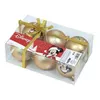 Image de Pack de 6 boules de sapin diamètre 8cm de Mickey Mouse Disney ARDITEX WD13423