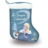 Image de ARDITEX WD13427 Chaussette de Noël 42x32cm de DISNEY-Frozen II