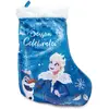 Image de Arditex, Décorations de Noël, Bas de Noël Frozen Memories 42 cm Polyester