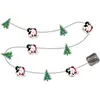 Image de Arditex, Guirlande lumineuse, Câble de lampe LED Mickey Mouse (1.65 m)