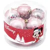 Image de Pack de 10 boules de sapin diamètre 6cm de Minnie Mouse Disney ARDITEX WD14012
