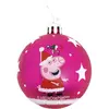 Image de Arditex, Décorations de sapin de Noël, Boules de Noël pour enfants Peppa Pig