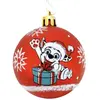 Image de Décorations de sapin de Noël, Kinder Weihnachtskugeln Paw Patrol Rot, 6Stk.