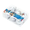 Image de Pack de 6 boules de sapin diamètre 8cm. par Paw Patrol Nickelodeon ARDITEX PW14025