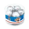 Image de Pack de 10 boules de sapin de Noël diamètre 6cm. par Paw Patrol Nickelodeon ARDITEX PW14027