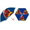 Image de SPIDERMAN - Parapluie 6 panneaux, diamètre 64 cm