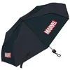 Image de ARDITEX Parapluie Pliant - MARVEL, 8 Panneaux, Diamètre 96 cm