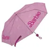 Image de ARDITEX Parapluie Pliant -BARBIE, 8 Panneaux, Diamètre 96 cm