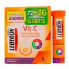 Image de Leotron Complément Alimentaire Vitamina C 108 Unités One Size