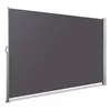 Image de Paravent retractable avec housse de protection 1. 8x3m anthracite