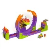 Image de Ensemble T-Racers Dragon Loop Action Figure Tiki Twist Lanceur