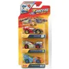 Image de Magic Box 3 Véhicules T-Racers Mixn Race