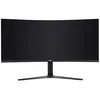 Image de Nilox MONITOR 34" NXM344KD11 ULTRAWIDE 4K CURVO 144HZ 2HDMI 2DP 1MS MMDIA écran plat de PC 86,4 cm (34") 3440 x 1440 pixels UltraWide Quad HD LED Noir