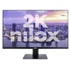 Image de Nilox NXMM272K112 écran plat de PC 68,6 cm (27") 2560 x 1440 pixels 2K LED Noir