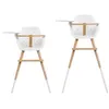 Image de Set De Pieds Cp-1766 Ovo Blanc