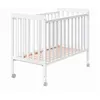 Image de Lit 120x60 Nordika - Blanc