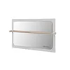 Image de Miroir Mont-1922 Micussori Blanc/Waterwood