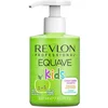 Image de Shampoing doux démêlant pour enfants, parfum pomme Equave  kids apple - Revlon Professional
