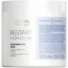 Image de Revlon Professional, Masque capillaire, Masque riche hydratant (500 ml)